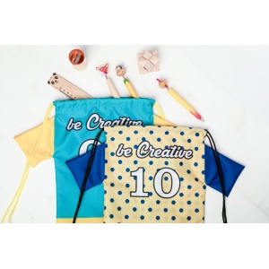 CreaDraw T Kids - custom drawstring bag for kids - Img 9