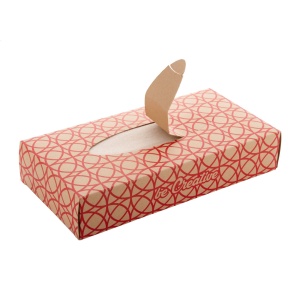 CreaSneeze Eco - custom paper tissues - Img 3
