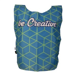 CreaTeam - custom RPET sport vest - Img 2
