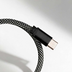 Curie Magnetic Charging Cable. 1m USB-C to USB-C. 60W Fast Charge - Img 3