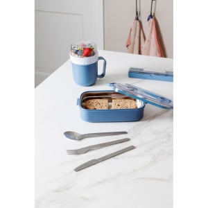 Cutlery set, 3 pcs - Img 8