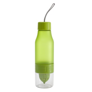 DELIGHT sports bottle 600 ml with juicer - Img 4