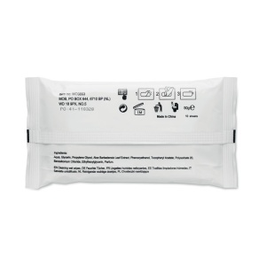 DELLEA Wet wipes - Img 2