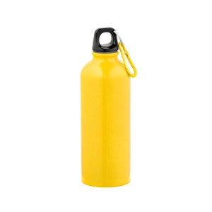Drava Bottle rSS 770ml. Single wall and Leakproof. Carabiner on lid - Img 6