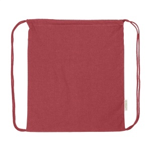 Dropex - recycled cotton drawstring bag - Img 13