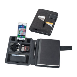 EA A5 Folder with 4,000 mAh Built-in Power Bank Leno