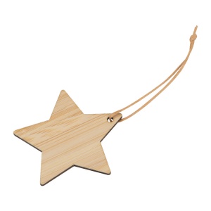 EA Bamboo Star Pendant Foggia
