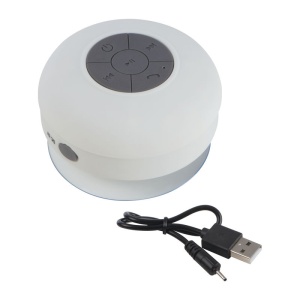 EA Bluetooth speaker impermeabil Bathroom