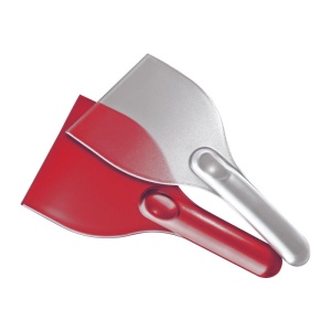 EA Racletă plastic Hull
