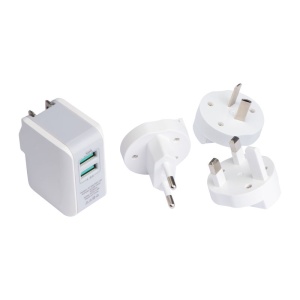 EA Travel Adapter Antwerp