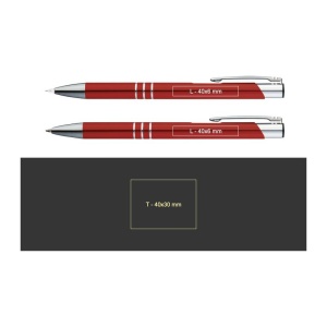 Easy™ Set de scris Claremont