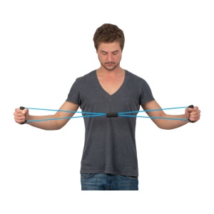 Easy™ Extensor fitness Resistencia