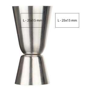 Easy™ Cupa pentru masurat Linz, 20-40 ml