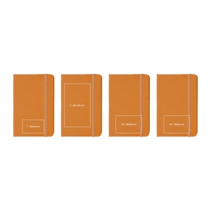 Easy™ Notes A6 Lübeck