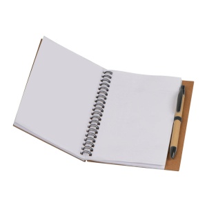 Easy™ Notes cu spirală Ravenna, A5
