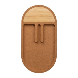 Easy™ Organizator de birou cu încărcător inducție Lancas
