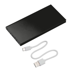 Easy™ Powerbank Wolfsberg 8000 mAh