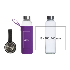 Easy™ Sticla de baut Klagenfurt, 500 ml