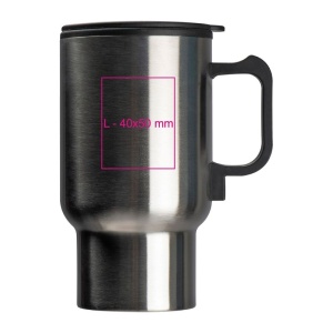 Easy™ Termos Zürich, 400 ml #thermos #termos #stainless