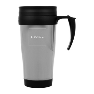 Easy™ Termos Fort Worth, 400 ml #thermos #termos #stainless