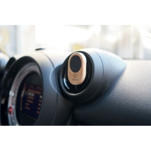 ELLAGAN Magnetic air vent phone holder - Img 4