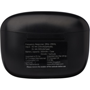 PF Ceașcă de espresso masculină cu 4 piese, 90 ml