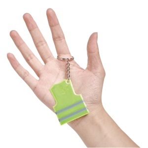 FAUN Key Ring - Breloc FAUN, reflectorizant - Img 6