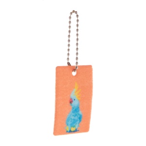 Felty - custom keyring, rectangle - Img 4