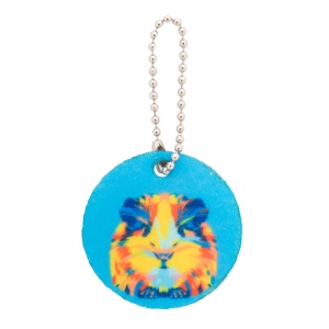 Felty - custom keyring, rectangle - Img 6