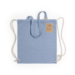 Fenin - Drawstring Bag Recycled Cotton 140 g/ m2