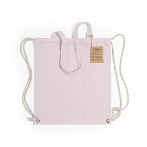 Fenin - Drawstring Bag Recycled Cotton 140 g/ m2 - Img 11