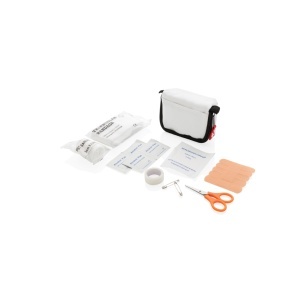 First aid set in pouch - Img 1