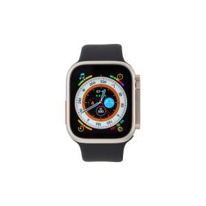 Fitness tracker with recycled TPU wristband - Img 2