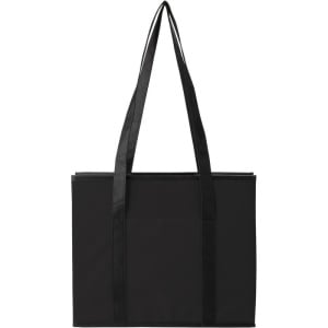 Foldable car organizer