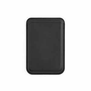 Fourier Card Holder. Vegan Leather
