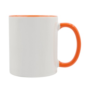 GAETA ceramic sublimation mug 330 ml - Img 17