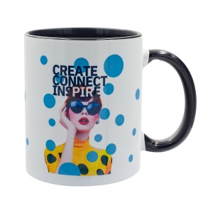 GAETA ceramic sublimation mug 330 ml - Img 26
