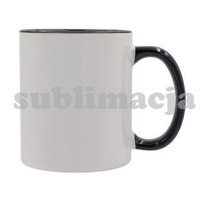 GAETA ceramic sublimation mug 330 ml - Img 6