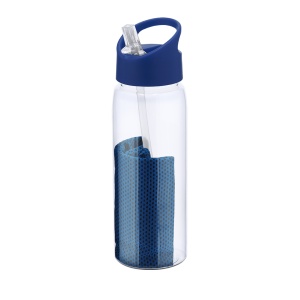 Garyl - Holder Bottle RPET 800 ml. Towel Included 120 g/ m2