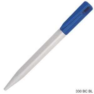 Gathered™ Pix Stilus din plastic, alb parti colorate