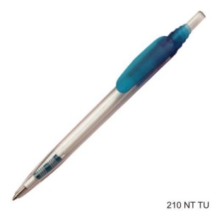 Gathered™ Pix Stilus din plastic, corp transparent parti colorate