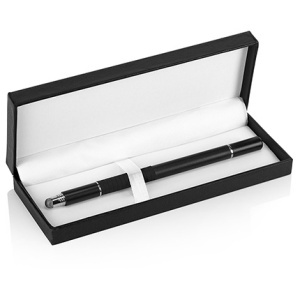 GC 3 in 1 multifunction touch pen in black aluminium - Img 2