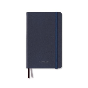 GC Caiet liniat spalding 13x21 cm albastru