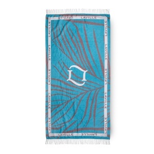 GC Prosop de plajă ocean heaven din bumbac 175x85 cm laville paris