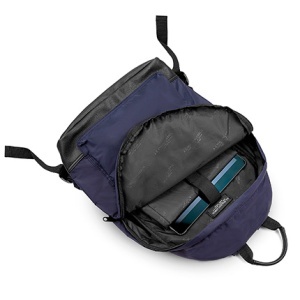 GC Rucsac spalding multifuncțional cu compartiment pentru laptop. albastru - Img 2