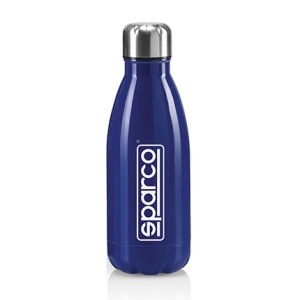 GC Single chamber bottle sparco. blue - Img 2