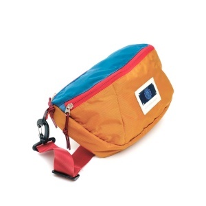 GC Spalding brown bum bag