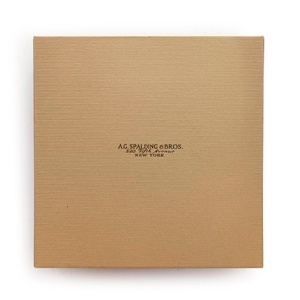 GC Spalding wall clock, 35 cm diameter. with box - Img 3