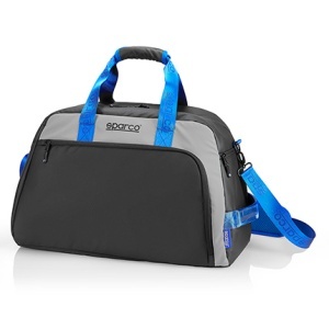 GC Sports shoulder bag in eva and 600 d polyester with rubberized coating sparco