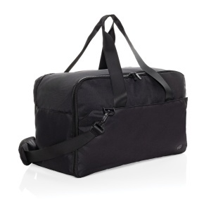 Geantă de weekend pentru laptop Swiss Peak Aware din RPET de 15,6 inch - Img 2